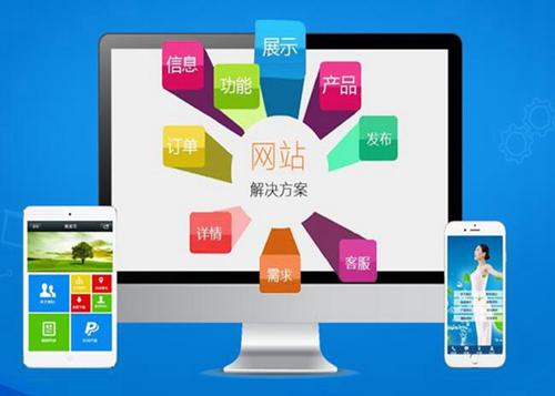 榆林如何进行网站设计才能突出产品的优势
